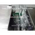 China Leading Supply Ultrasonic Plastic Tube Sealing Machine With Date Coding